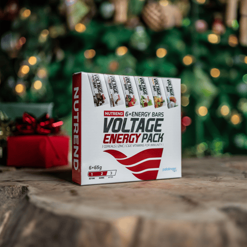 Voltage Energy Bar Gift Box