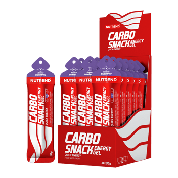 Carbosnack Gel (Caffeine)