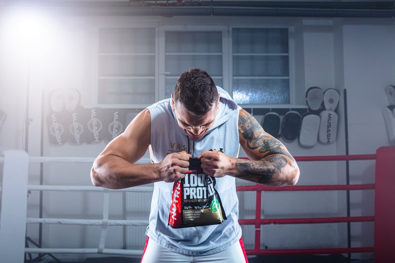 PROTEINE – Häufig gestellte Fragen - 1