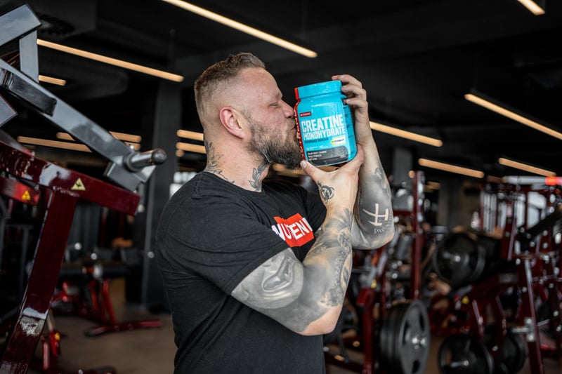 Creatine and the Secret of Its Power - 1