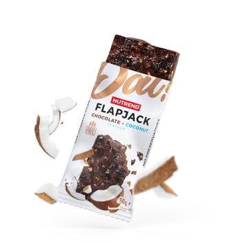Oat! Flapjack