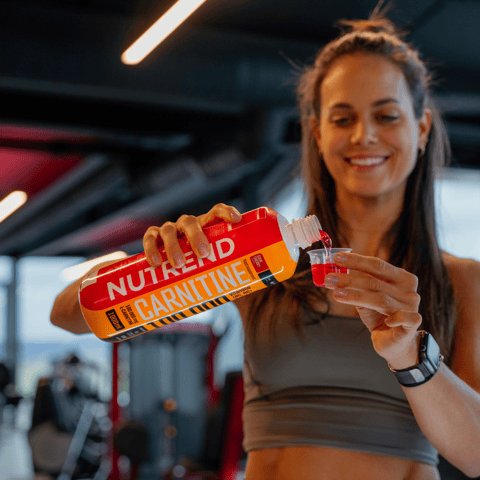 Carnitine 100000