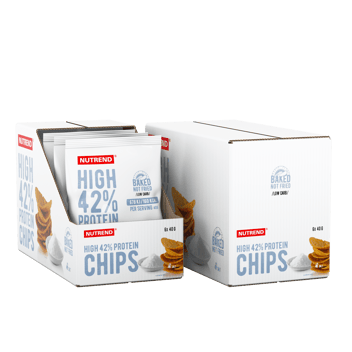 High Protein Chips