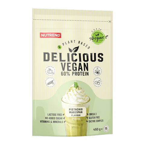 Delicious Vegan Protein