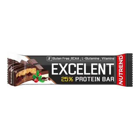 Excelent Protein Bar Double