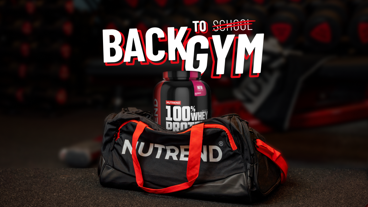 Back to Gym: tipy a cvičení pro začátečníky i pokročilé