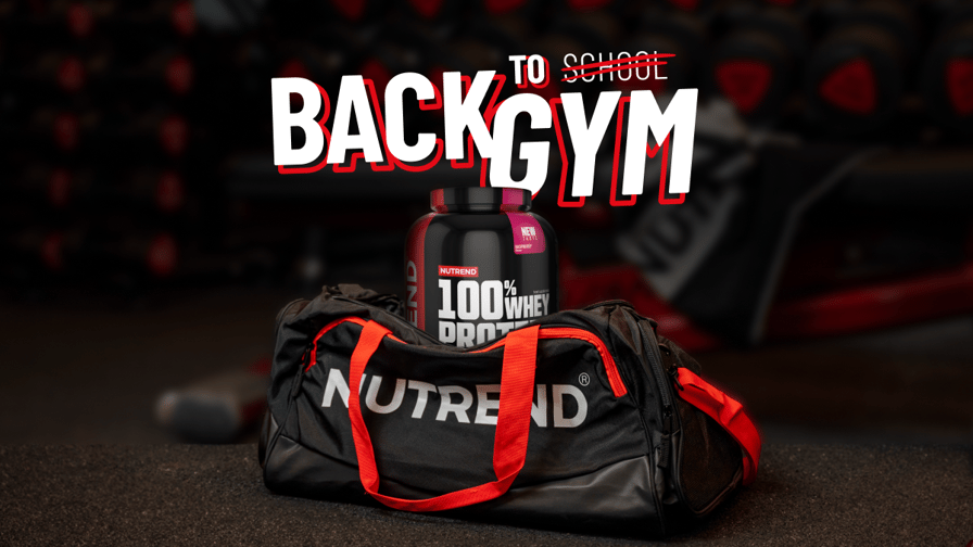 Back to Gym: tipy a cvičení pro začátečníky i pokročilé