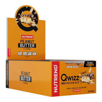 Qwizz Protein Bar