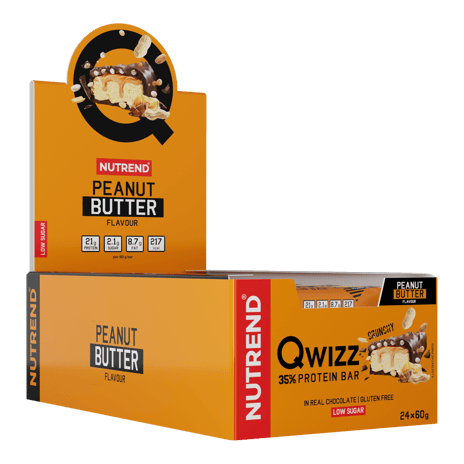 Qwizz Protein Bar