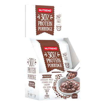 Protein Porridge