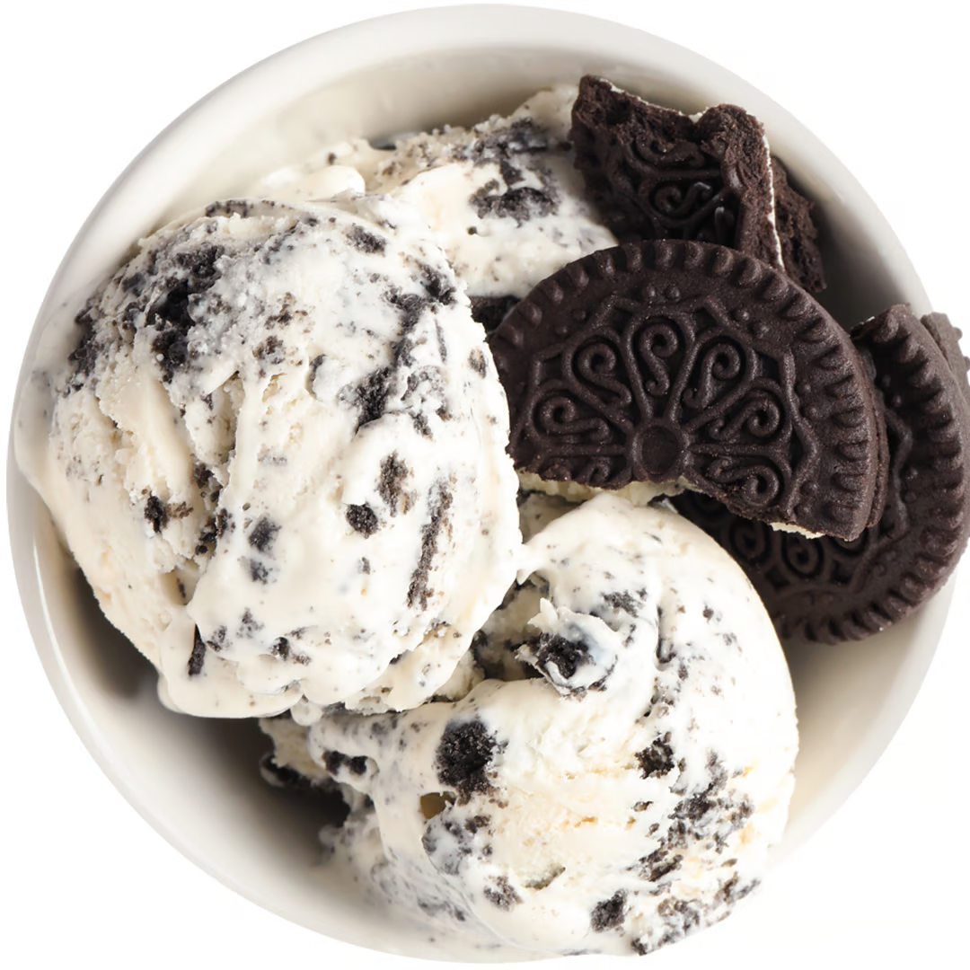 AKCJA Cookies & cream