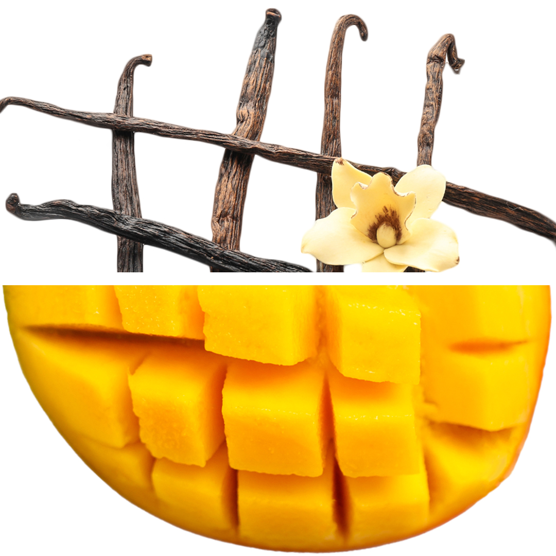 Mango & Vanilla