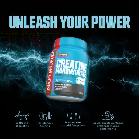 Creatine Monohydrate Creapure®