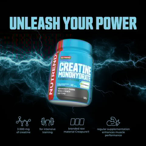 Creatine Monohydrate Creapure®
