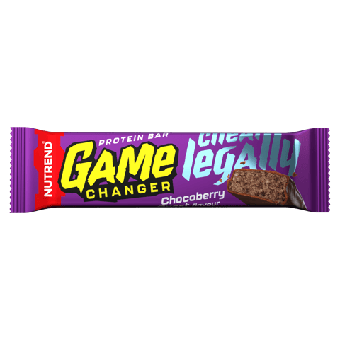 GAMECHANGER Protein Bar