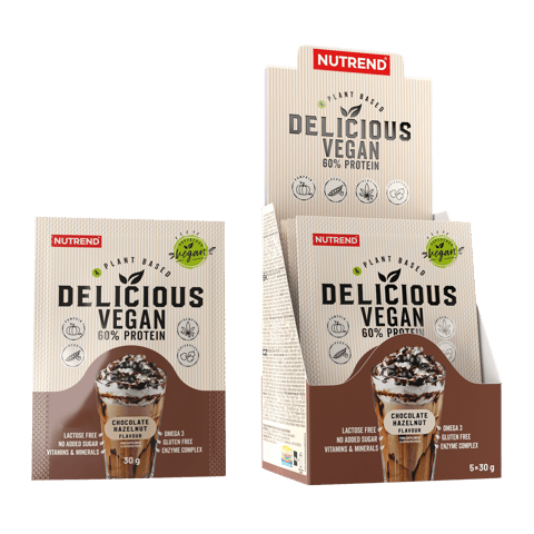 Delicious Vegan Protein