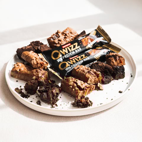 Qwizz Protein Bar