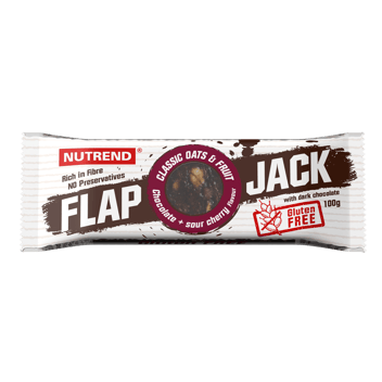 Flapjack Gluten Free
