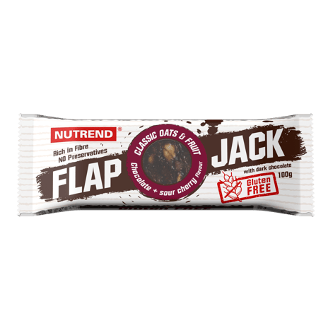 Flapjack Gluten Free