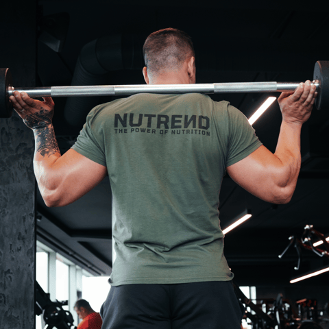 T-shirt Militär