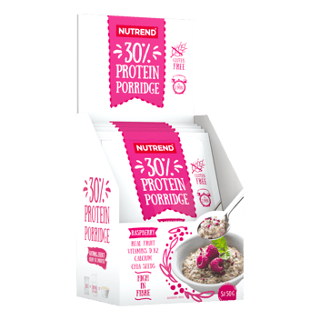 Protein Porridge