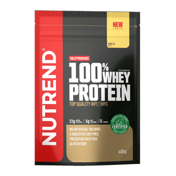 100% Whey Protein