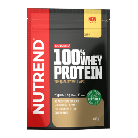 100% Whey Protein