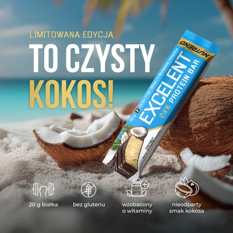 Excelent Protein Bar
