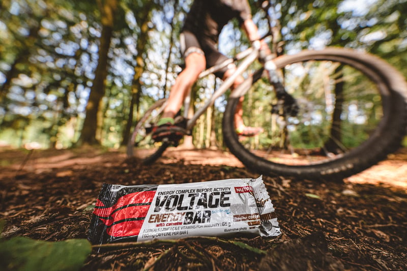 PLATE kontra ENERGY BAR, czyli przełamywanie mitów na temat żywienia rowerzystów - 1
