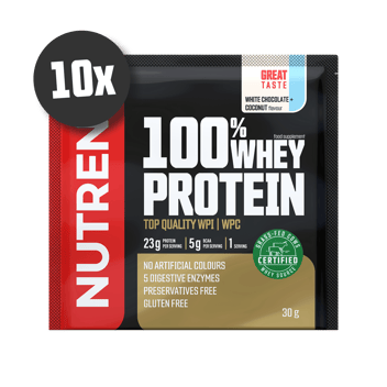 100% Whey Protein