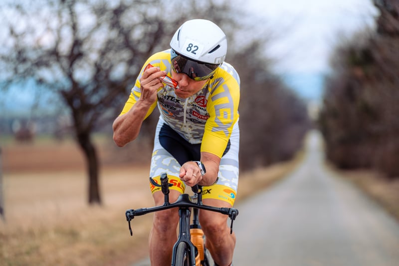 BANAN vs. ŻEL SPORTOWY, czyli dlaczego banan nie jest najlepszym wyborem przy dużym wysiłku - 2
