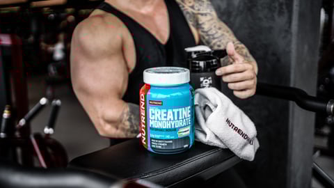 Kreatin a tajemství jeho síly