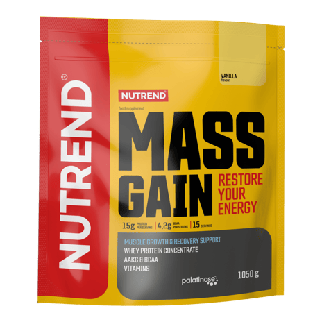 Mass Gain