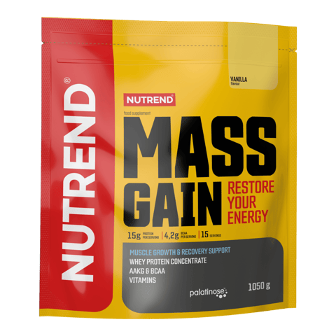 Mass Gain