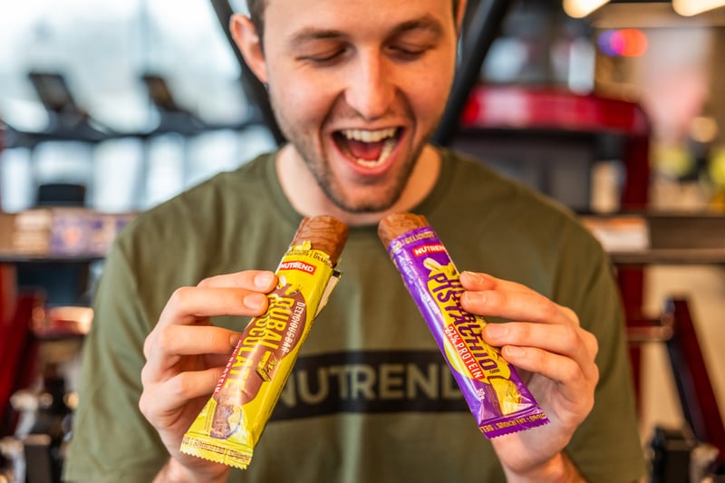 Bars, Not Just Sweet Treats - 2