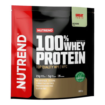 100% Whey Protein
