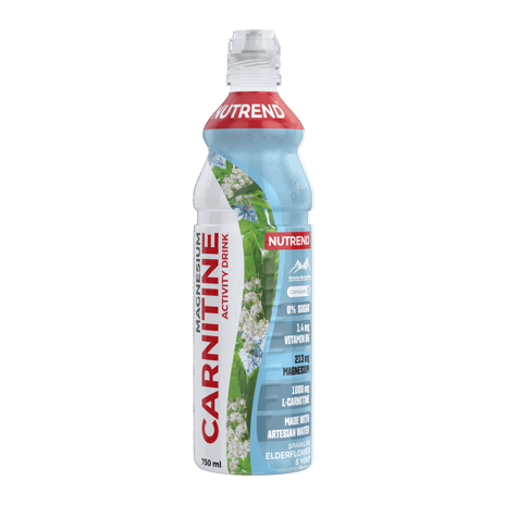 Carnitine Magnesium Activity Drink