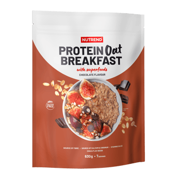 Protein Oat Breakfast