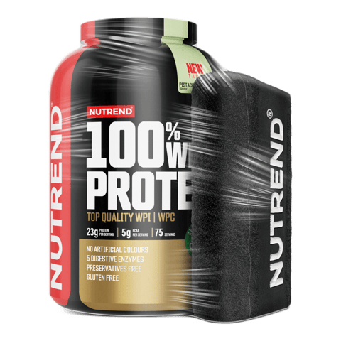 Whey Protein for Every Day