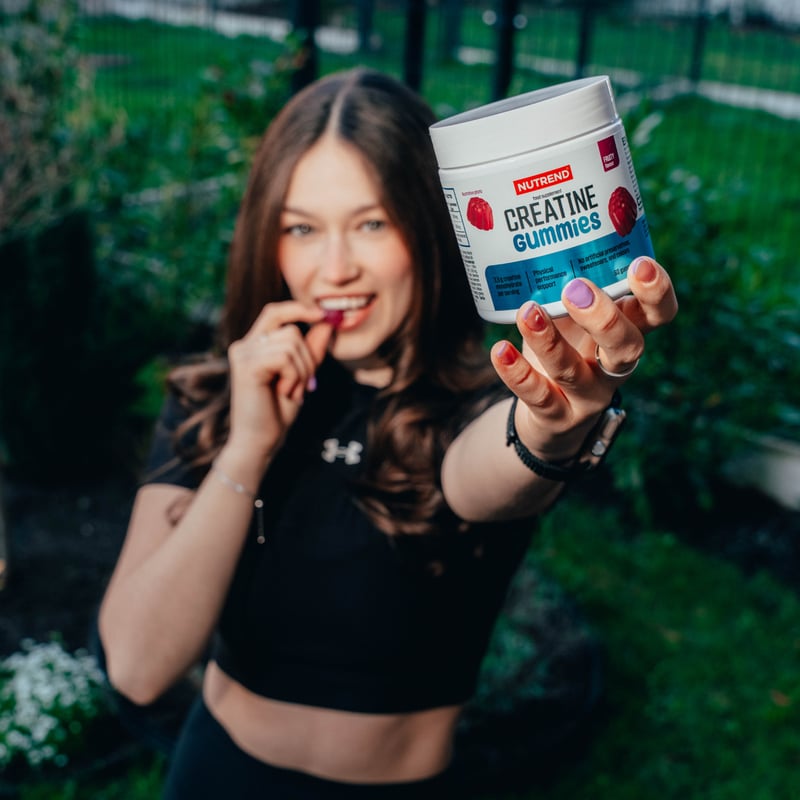 Creatine Gummies