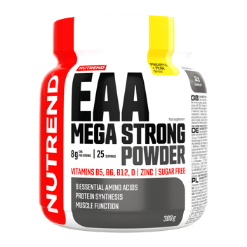 EAA Mega Strong Powder