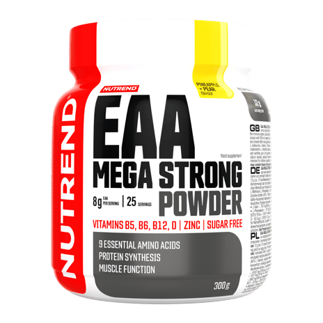 EAA Mega Strong Powder
