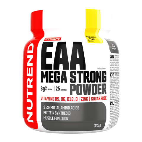 EAA Mega Strong Powder