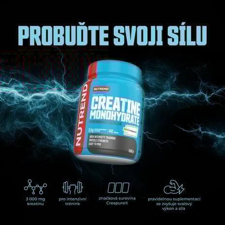 Creatine Monohydrate Creapure®