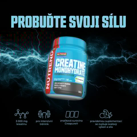 Creatine Monohydrate Creapure®