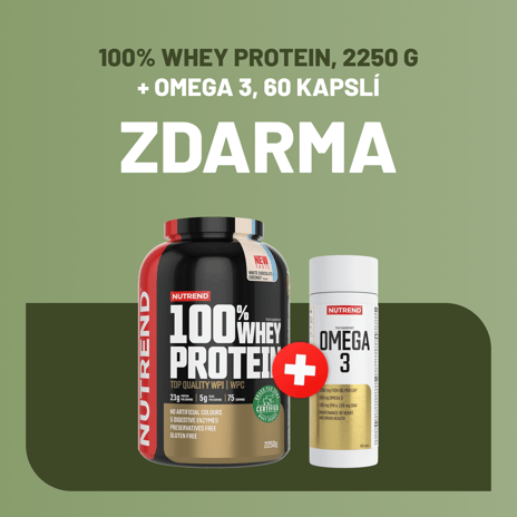 100% Whey Protein