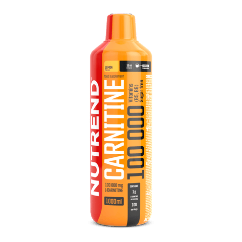 Carnitine 100000