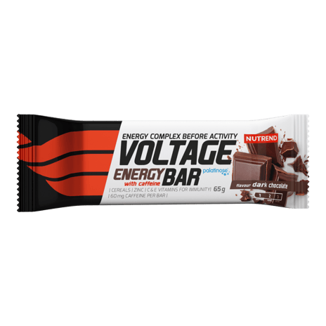 Voltage Energy Bar with Caffeine