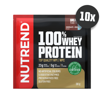 100% Whey Protein