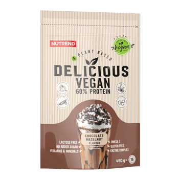 Delicious Vegan Protein